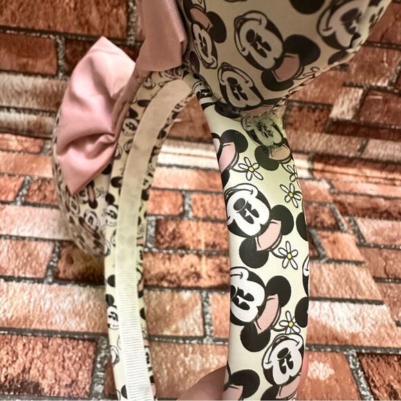 Mickey Mouse Ears Headband with Pink Bow - Picture 9 of 9